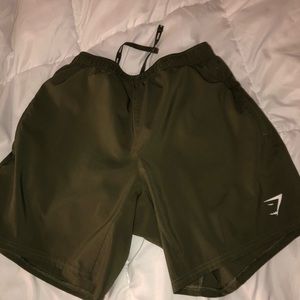 Gymshark shorts